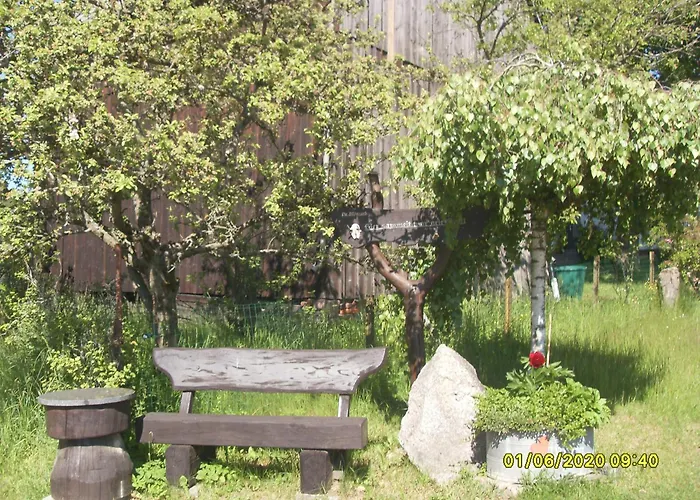 Appartamento Dorfstrasse 15 Hundshubel